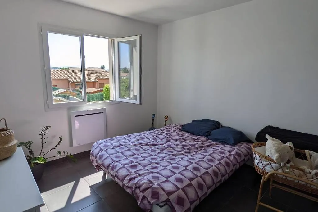Villa Climatisee Avec Piscine Ancone  0*, Ancone (Drome Provencale)