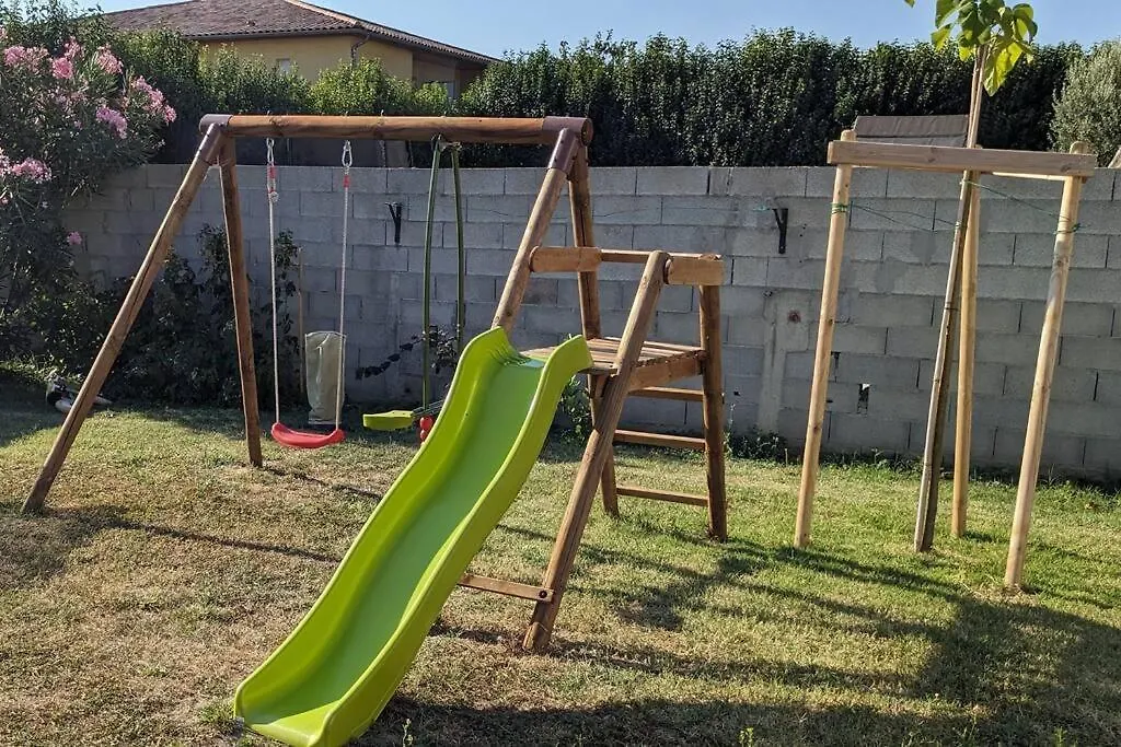 Villa Climatisee Avec Piscine Ancone