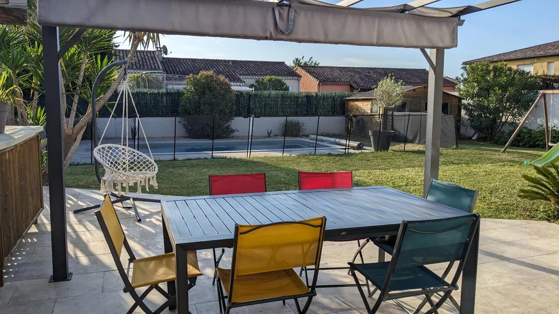 Villa Climatisee Avec Piscine Ancone  France